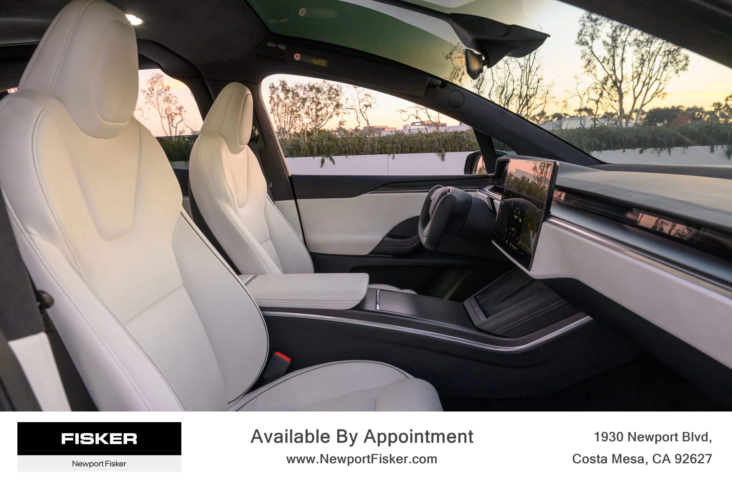 Used 2022 Tesla Model X Plaid image 34
