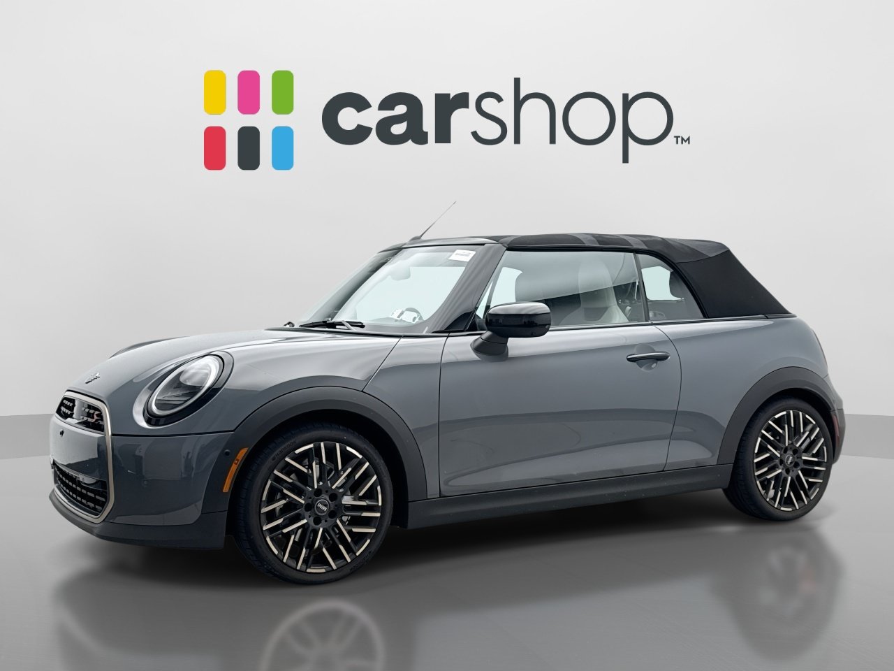 Used 2025 MINI Cooper S FWD image 1