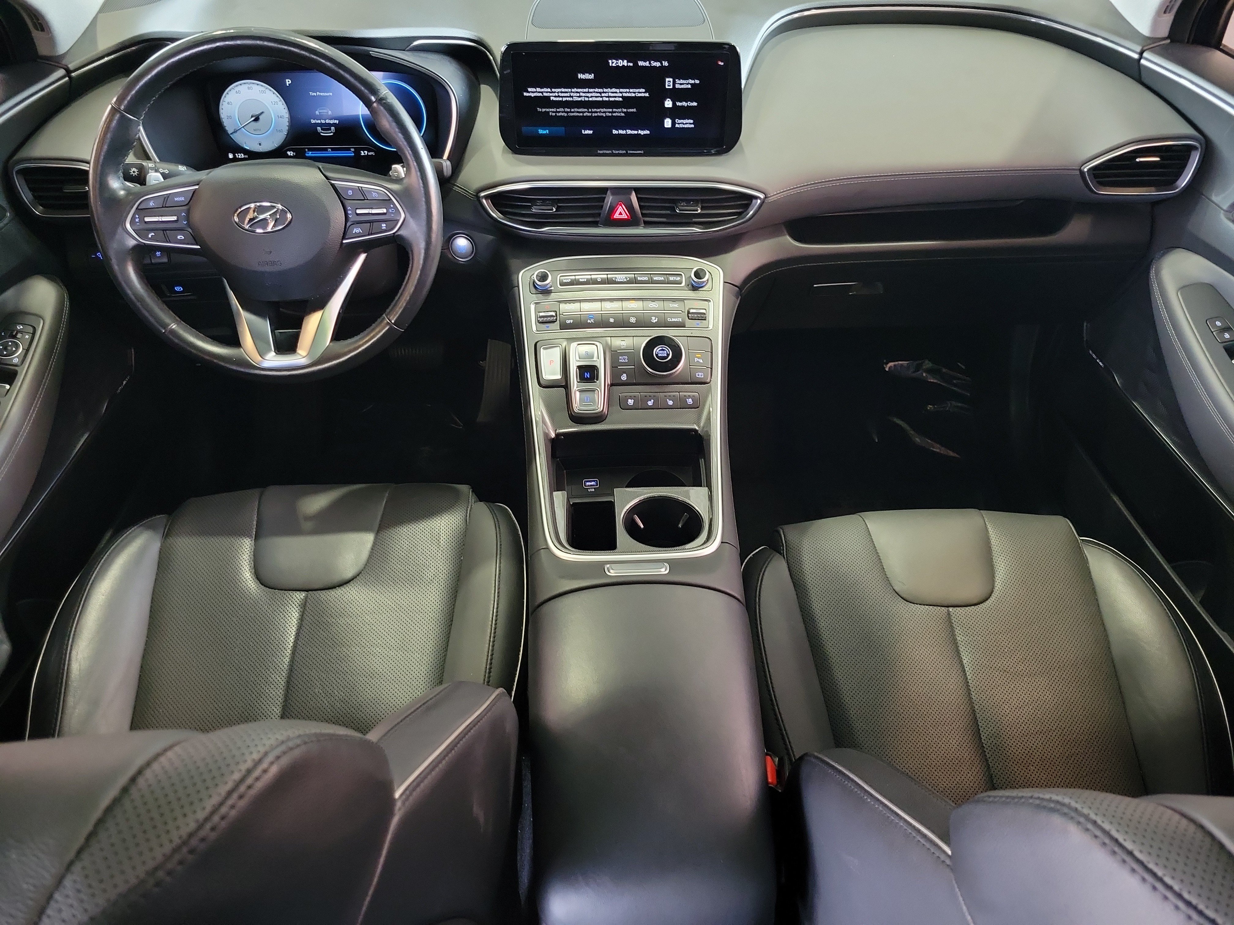 Used 2023 Hyundai Santa Fe Limited FWD image 14