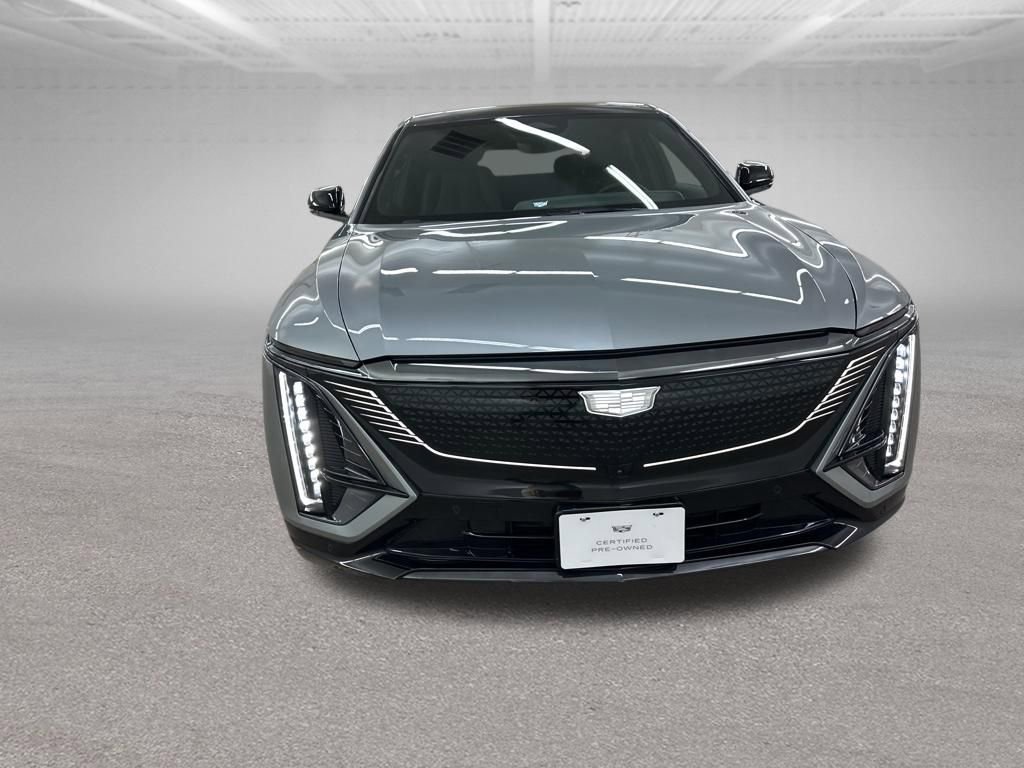 Certified 2025 Cadillac Lyriq Sport image 3