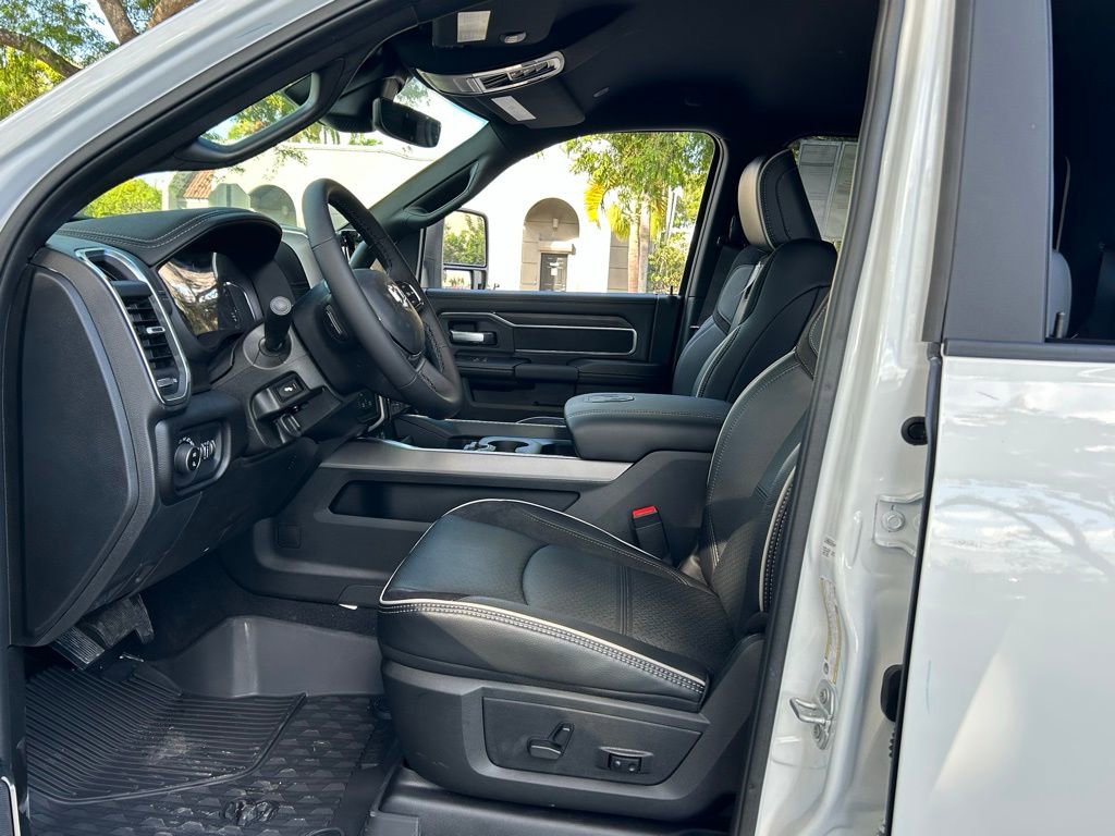 New 2026 RAM 3500 Laramie w/ Night Edition image 16