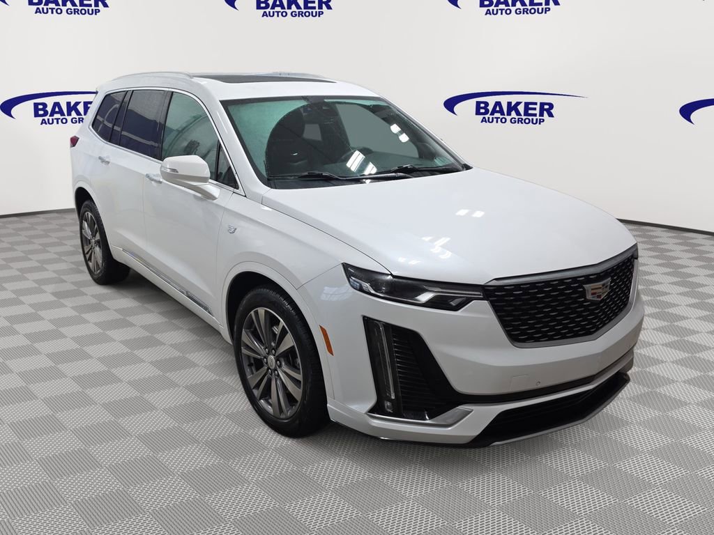 Certified 2021 Cadillac XT6 Premium Luxury image 3