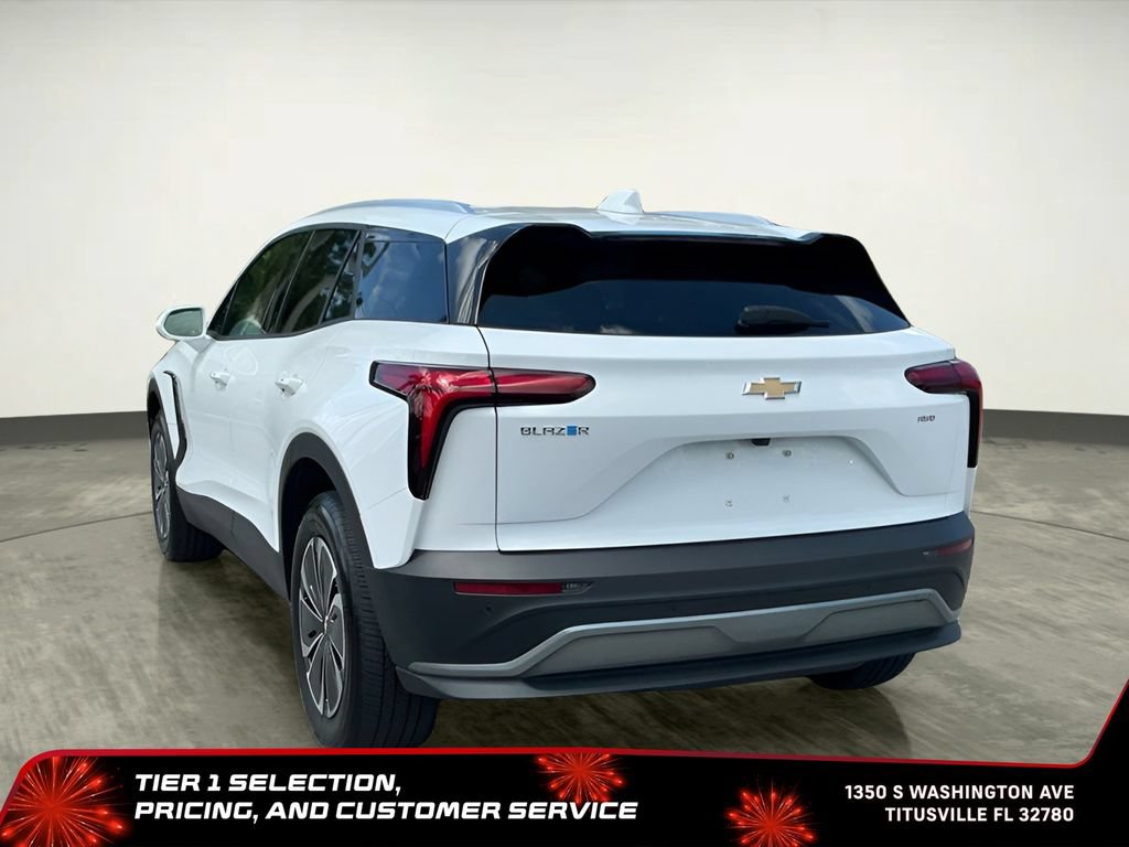 Used 2024 Chevrolet Blazer EV LT AWD/4WD image 7