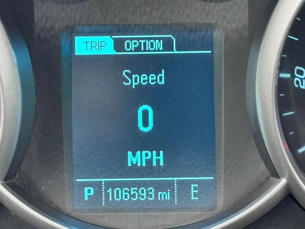 Used 2016 Chevrolet Cruze LT FWD image 16