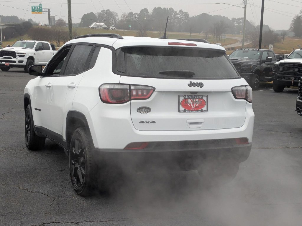 New 2026 Jeep Compass Latitude AWD/4WD image 5