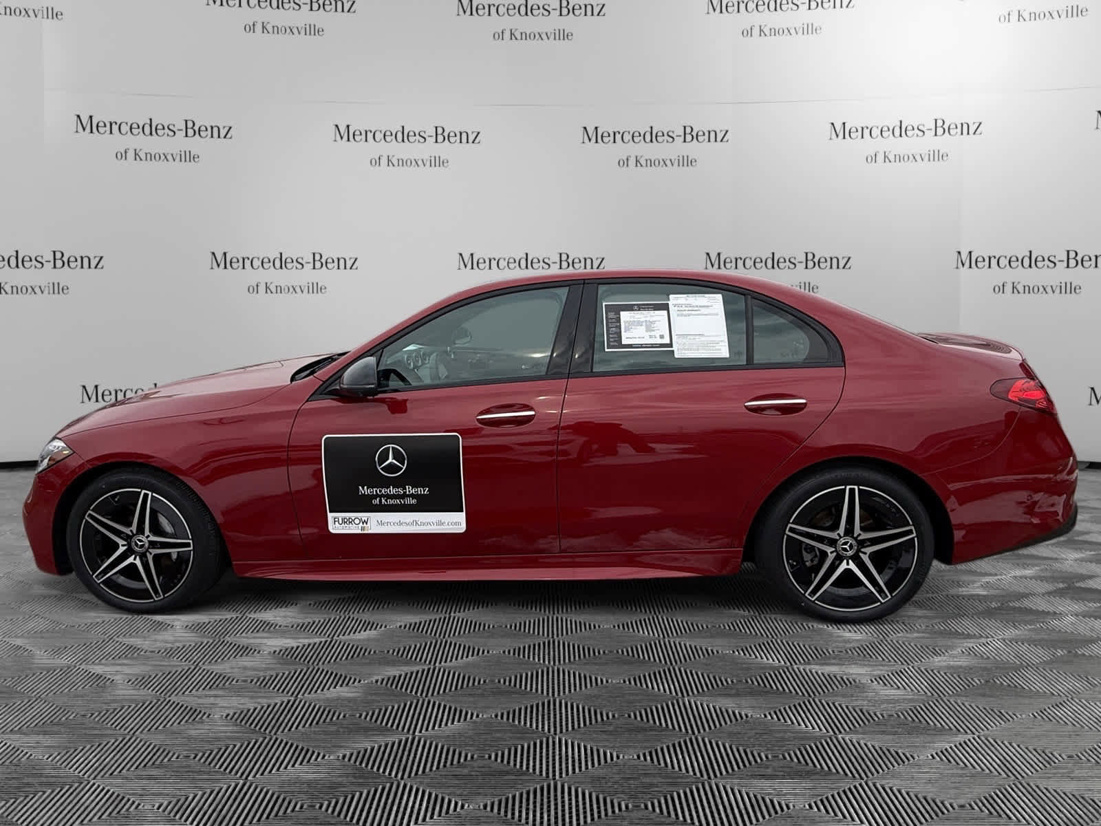 Certified 2025 Mercedes-Benz C 300 C 300 image 2