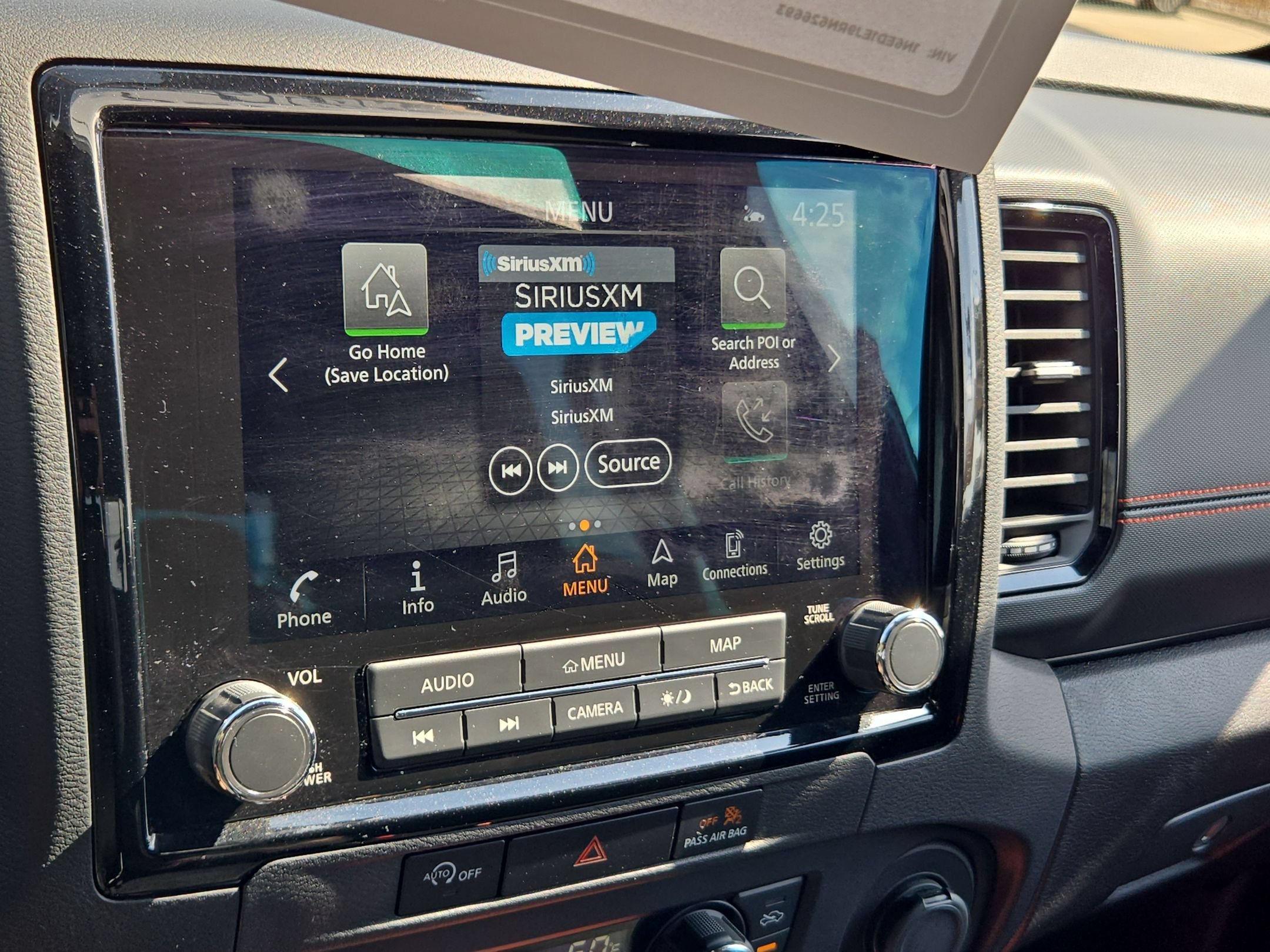 Used 2024 Nissan Frontier Pro-X RWD image 15
