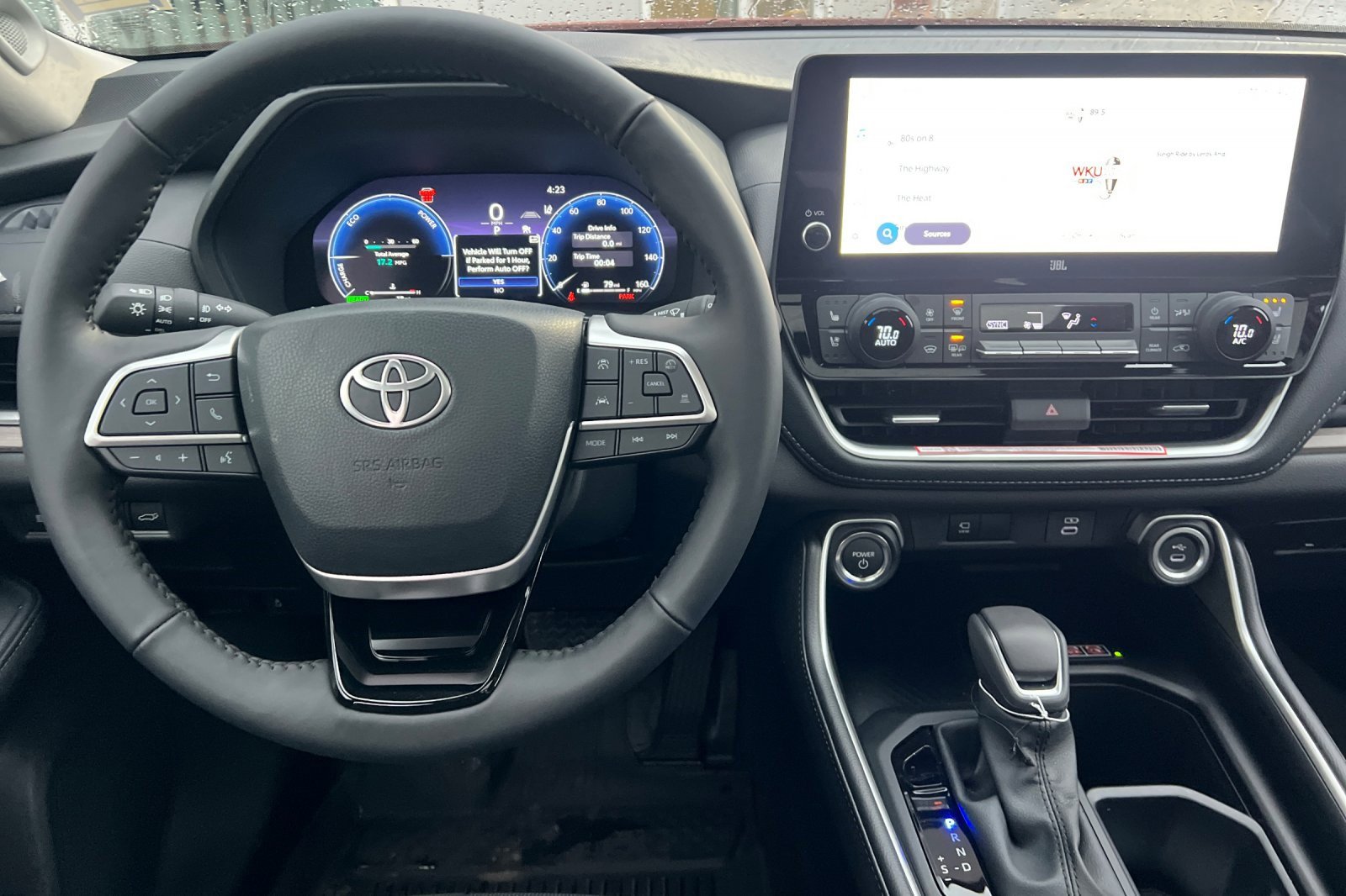 New 2026 Toyota Grand Highlander Limited image 11