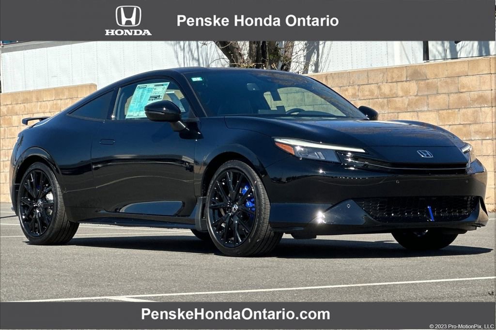 New 2026 Honda Prelude