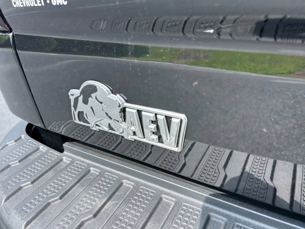 New 2026 GMC Sierra 1500 AT4X w/ AT4X AEV Edition AWD/4WD image 29