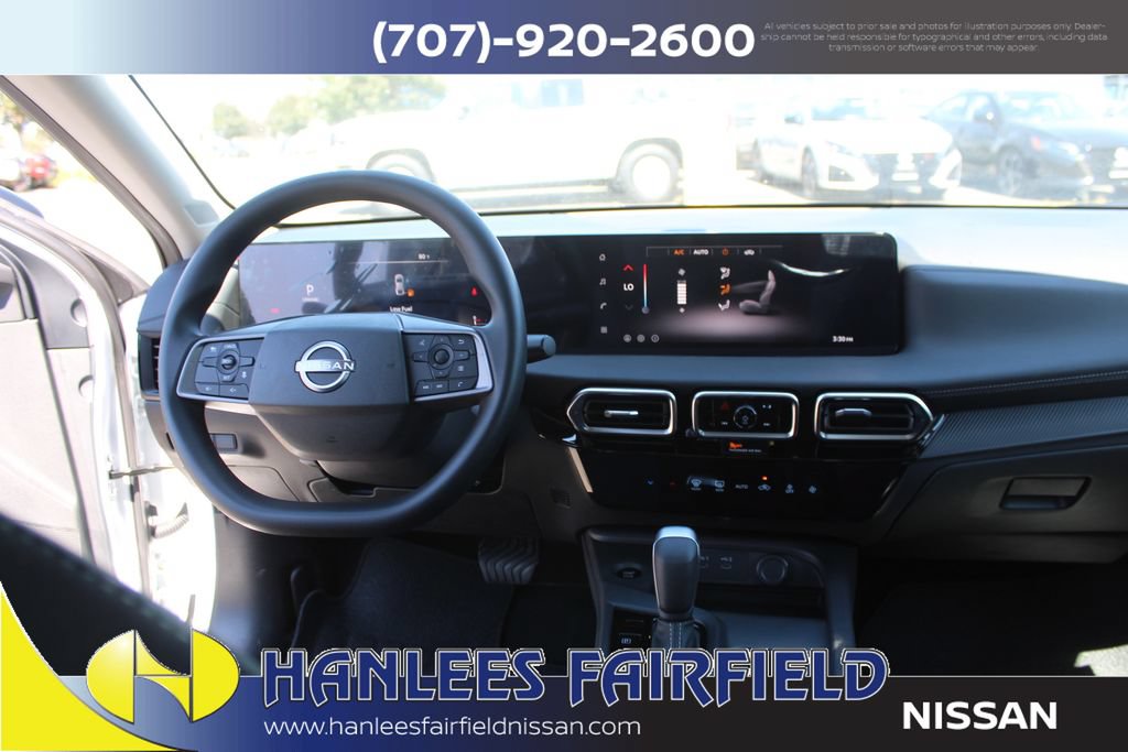 New 2026 Nissan Sentra SV w/ Floor Mat Package FWD image 16