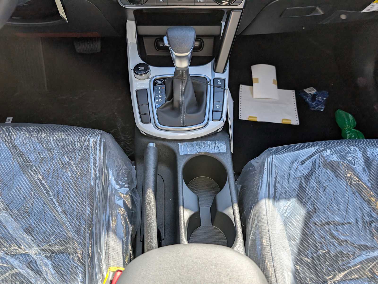 New 2026 Kia Seltos LX image 12