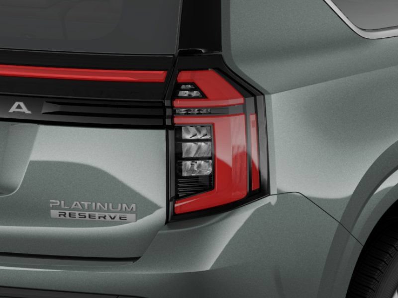 New 2026 Nissan Armada Platinum Reserve AWD/4WD image 12