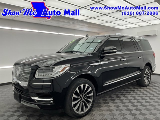 Used 2019 Lincoln Navigator L Select