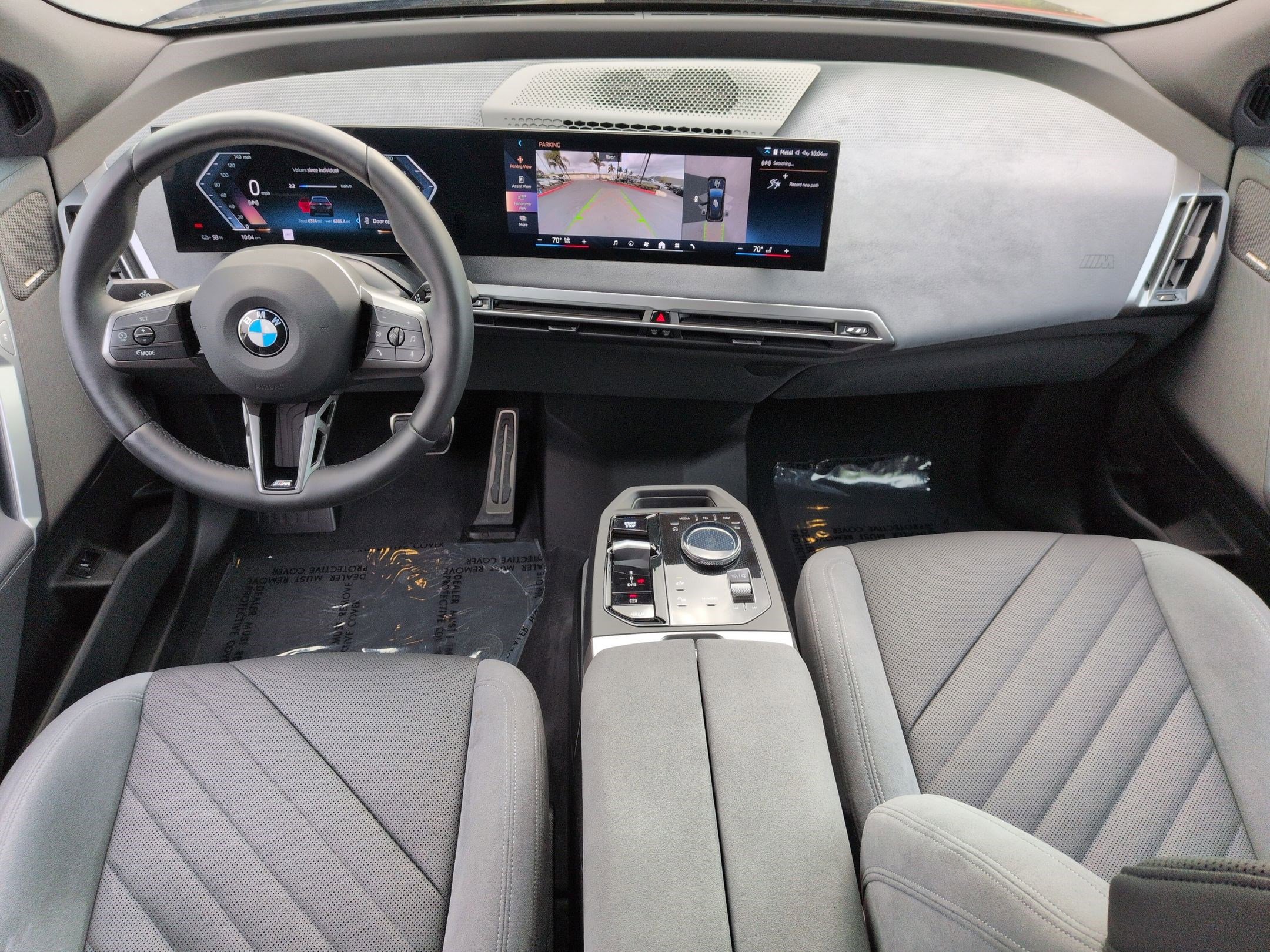 Used 2026 BMW iX xDrive60 w/ M Sport Package AWD/4WD image 29