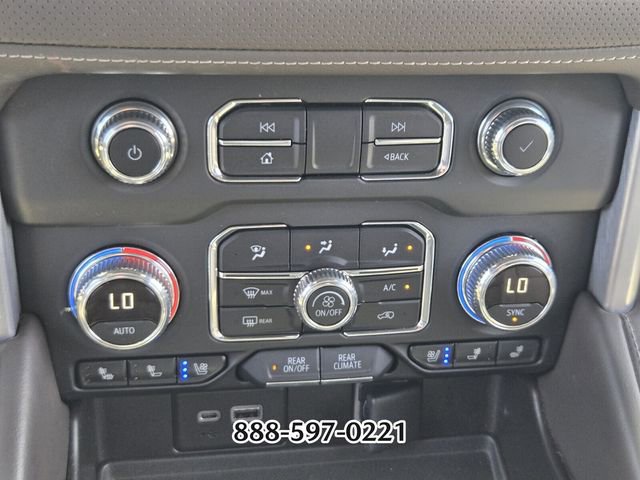 Used 2021 GMC Yukon XL SLT w/ SLT Luxury Plus Package image 23