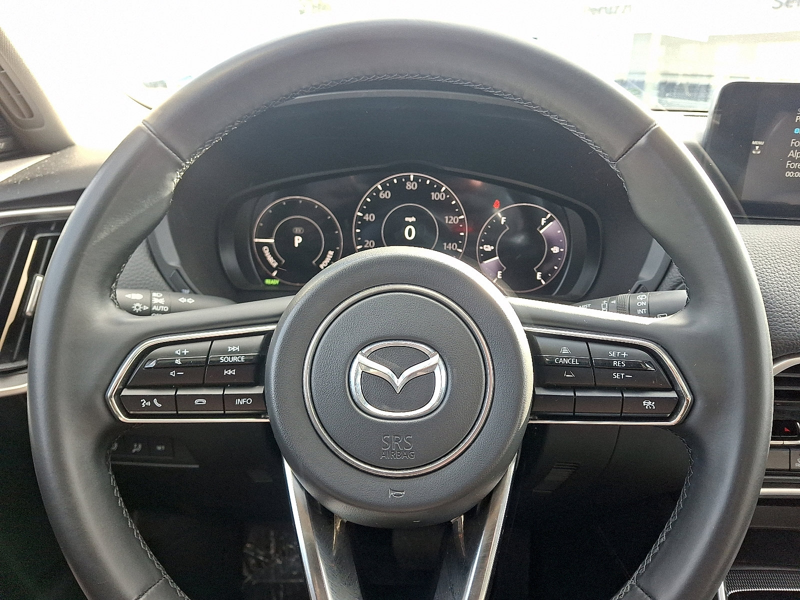 Certified 2024 MAZDA CX-90 Plug-In Hybrid w/ Premium Pkg image 22