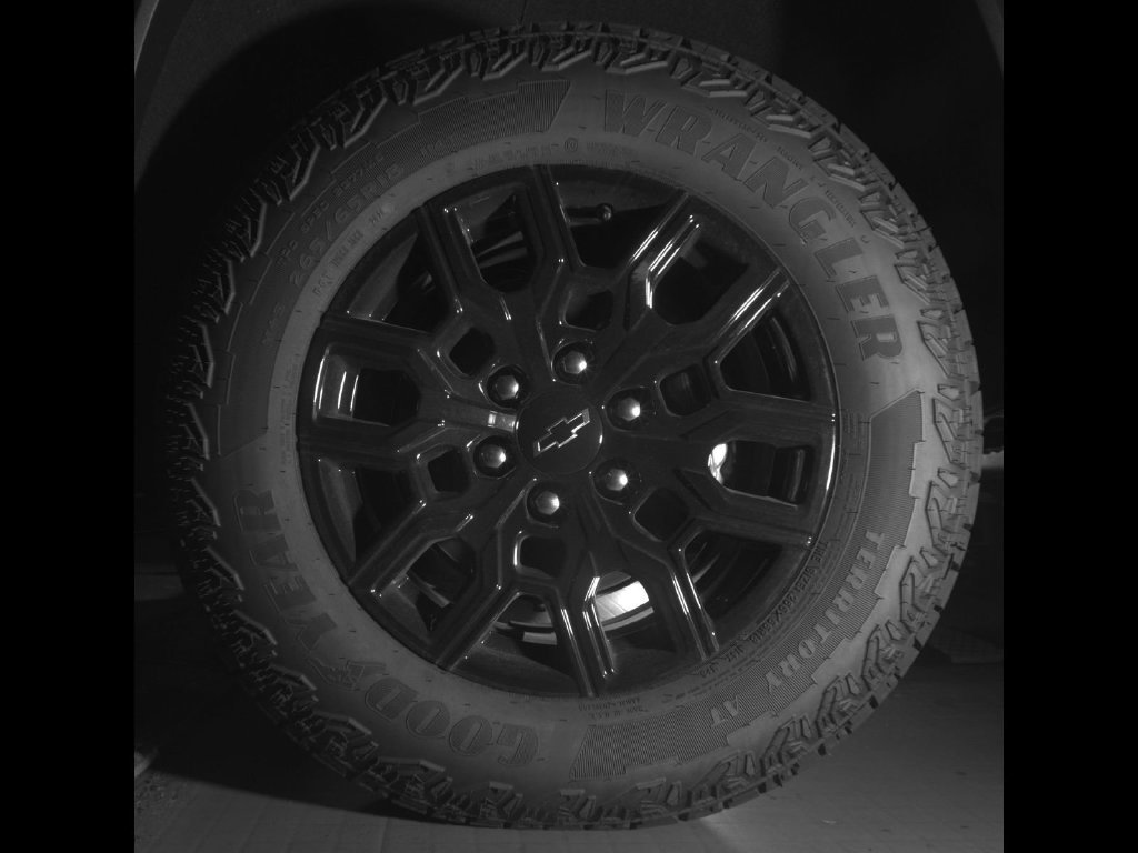 New 2026 Chevrolet Colorado Trail Boss AWD/4WD image 10