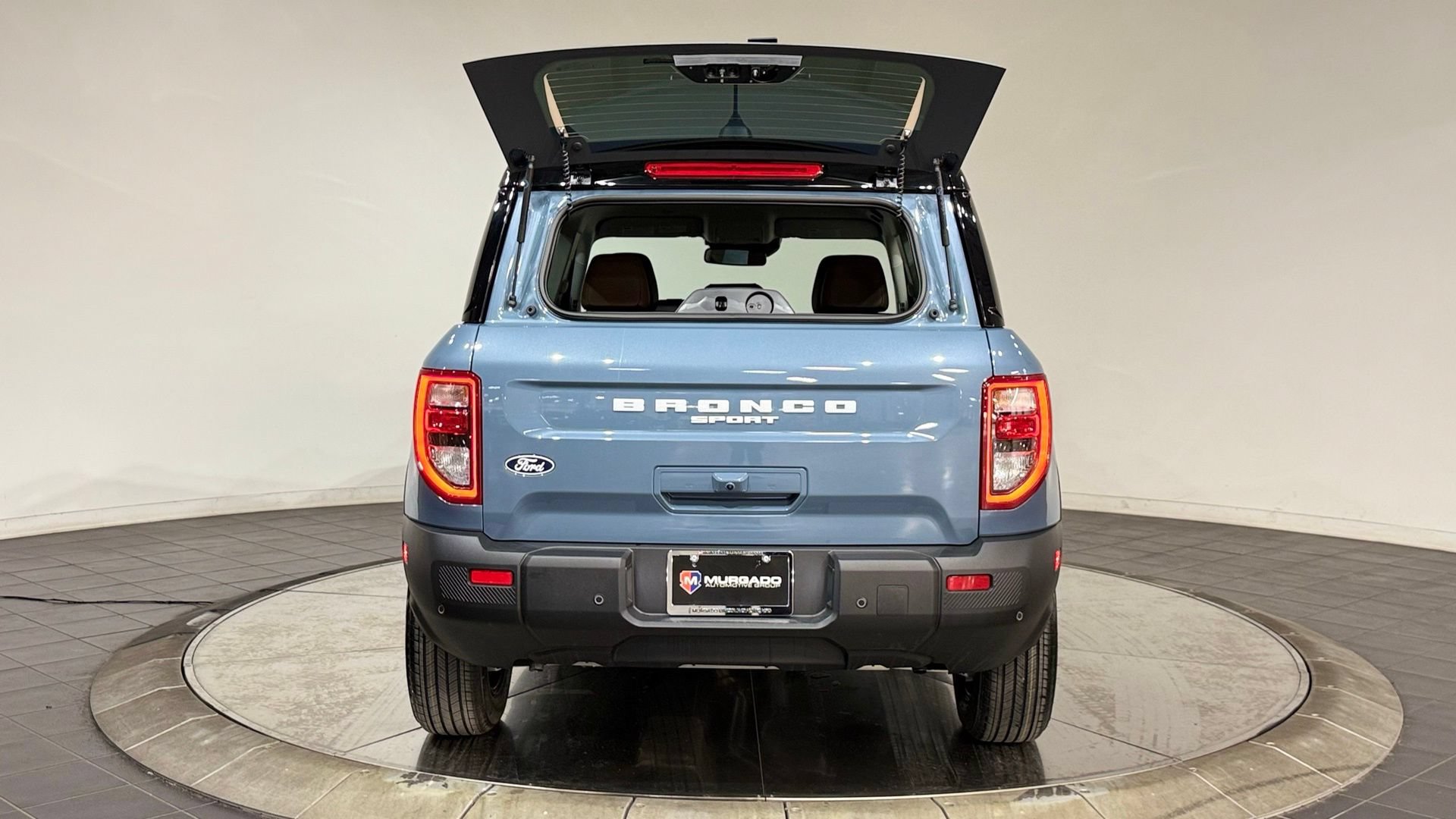 New 2026 Ford Bronco Sport Outer Banks AWD/4WD image 27