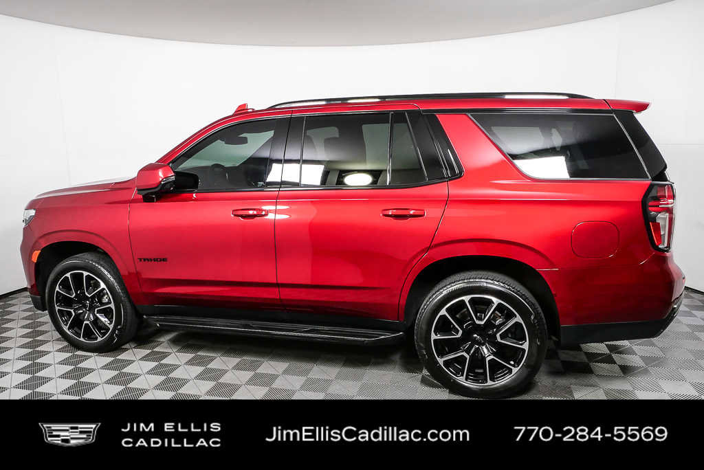 Used 2023 Chevrolet Tahoe RST w/ Luxury Package image 31