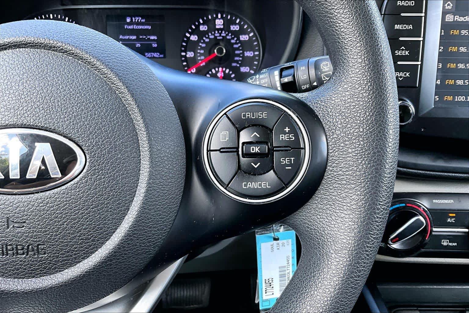 Used 2020 Kia Soul LX FWD image 22