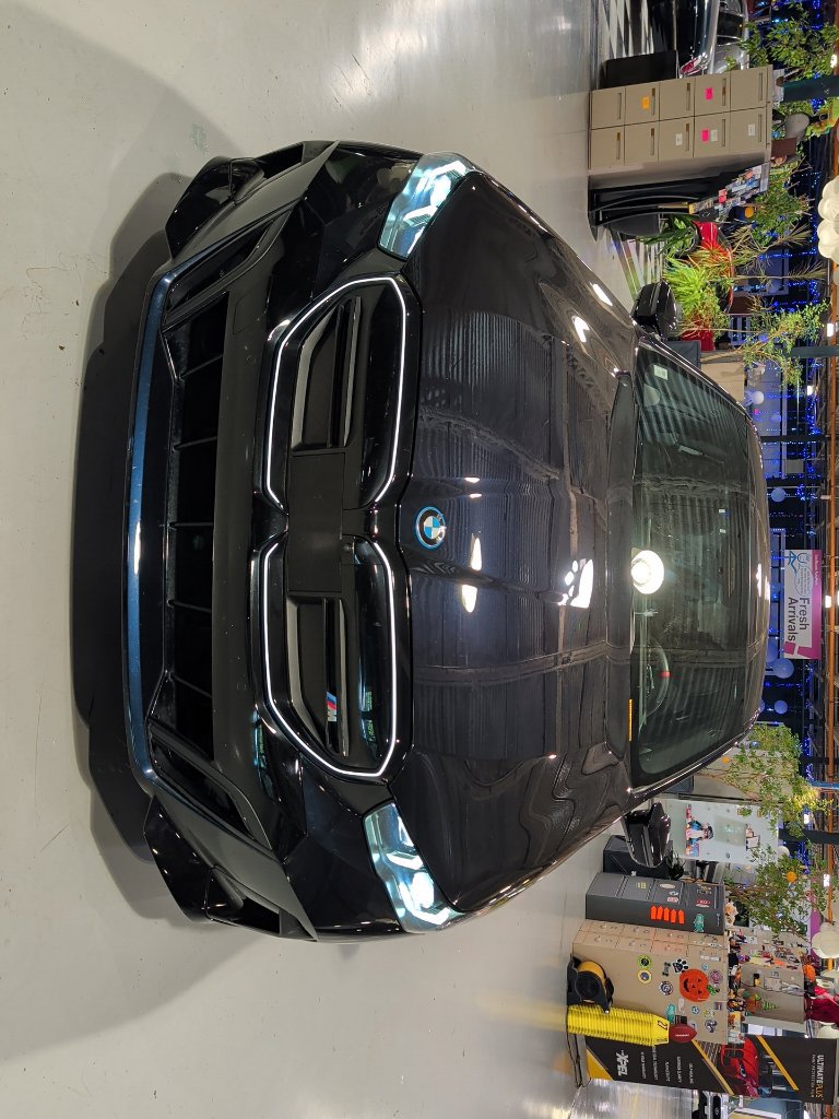 Certified 2024 BMW i5 M60 w/ Executive Package AWD/4WD image 8
