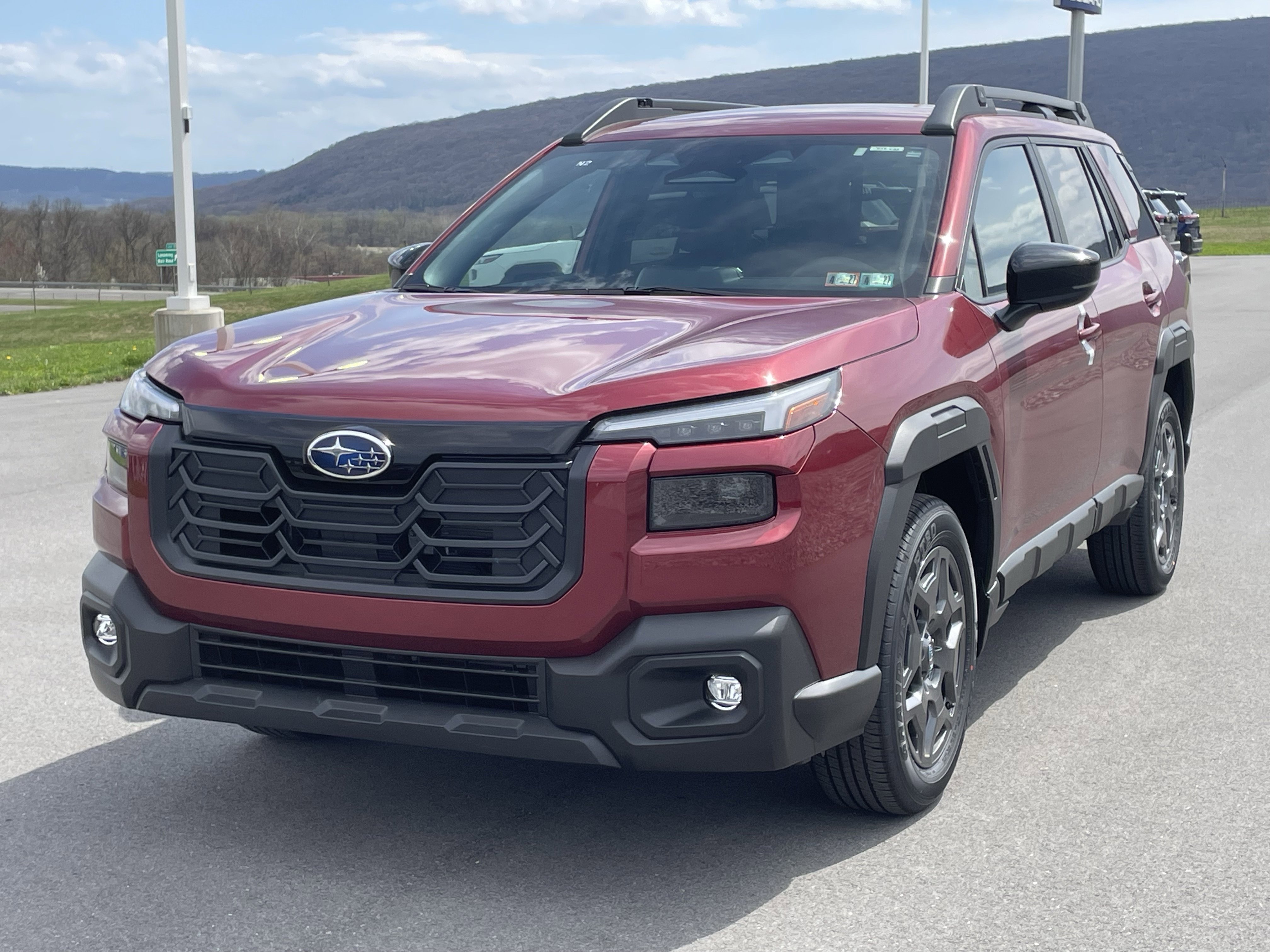 New 2026 Subaru Outback Premium AWD/4WD image 8