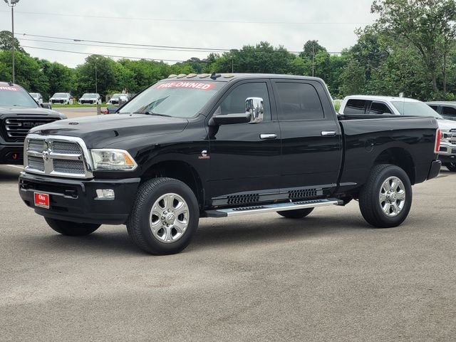 Used 2014 RAM 2500 Limited AWD/4WD image 4