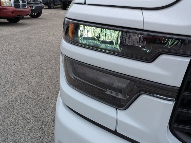 New 2026 RAM 2500 Tradesman AWD/4WD image 10