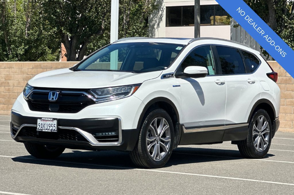 Used 2022 Honda CR-V Touring image 8