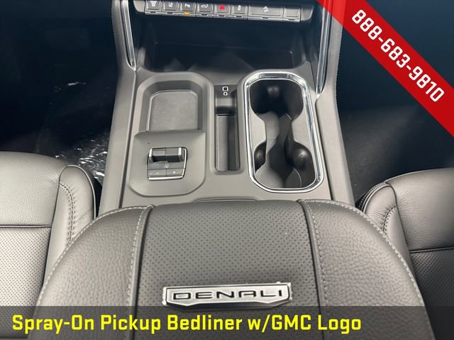 New 2025 GMC Sierra 2500 Denali image 14
