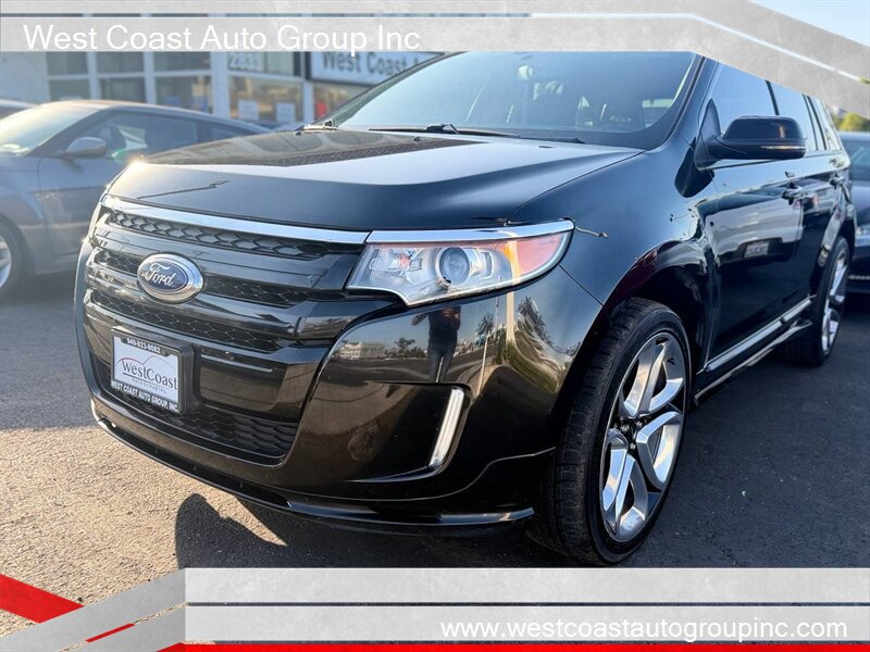 Used 2013 Ford Edge Sport w/ Driver Entry Pkg