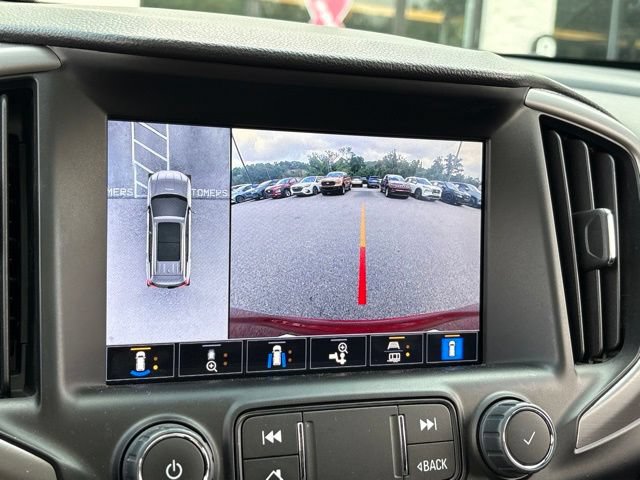 Used 2023 GMC Terrain AT4 w/ Infotainment Package II AWD/4WD image 16