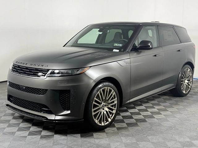 New 2025 Land Rover Range Rover Sport SV Edition Two AWD/4WD image 3