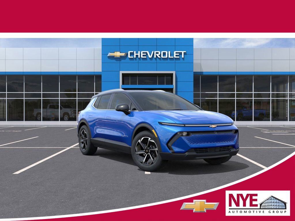 New 2026 Chevrolet Equinox EV LT