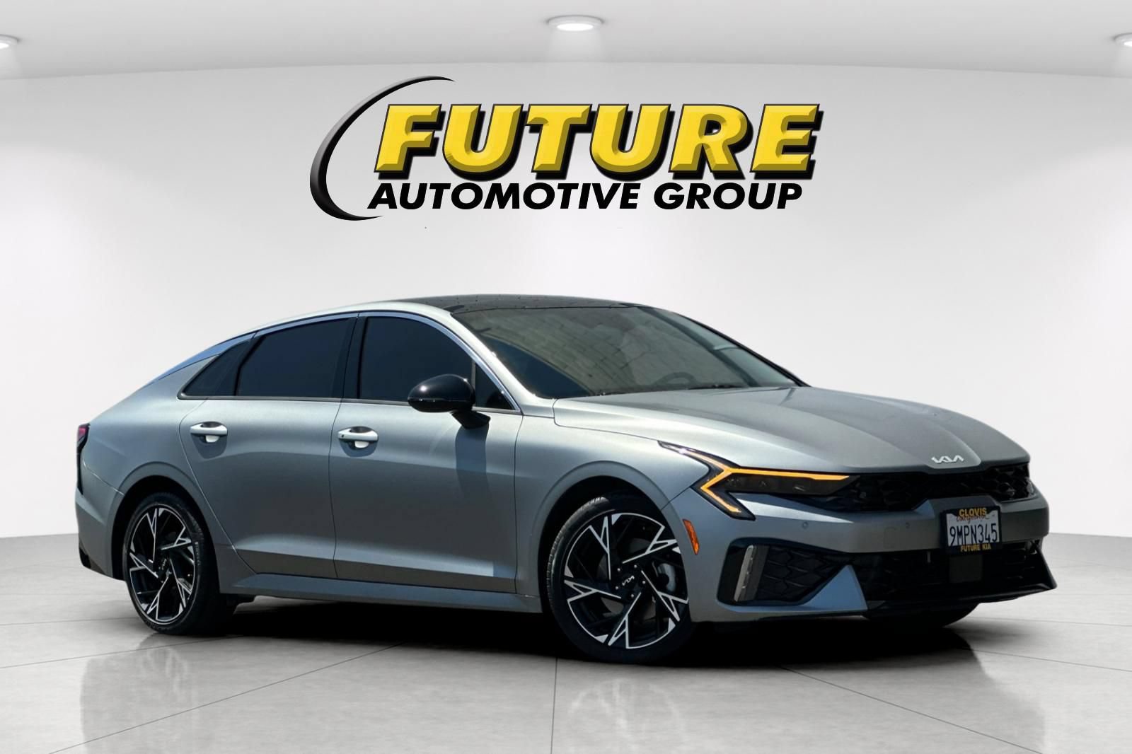 Certified 2025 Kia K5 GT-Line w/ GT-Line Premium Package