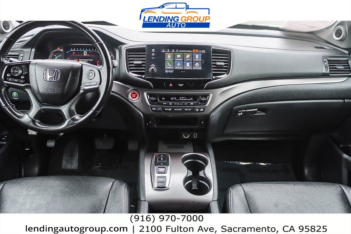 Used 2021 Honda Pilot Special Edition image 11