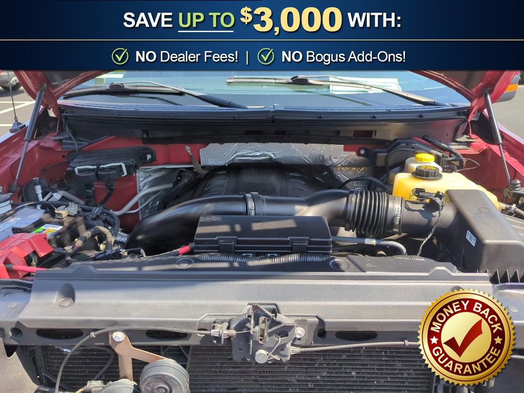 Used 2014 Ford F150 Lariat w/ Equipment Group 502A Luxury image 24