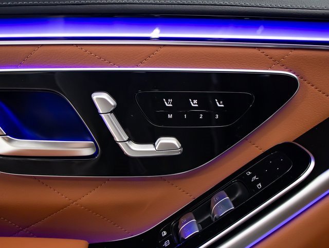 New 2026 Mercedes-Benz S 580 4MATIC Sedan image 14
