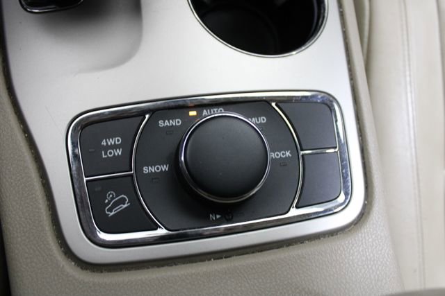 Used 2014 Jeep Grand Cherokee Limited AWD/4WD image 20