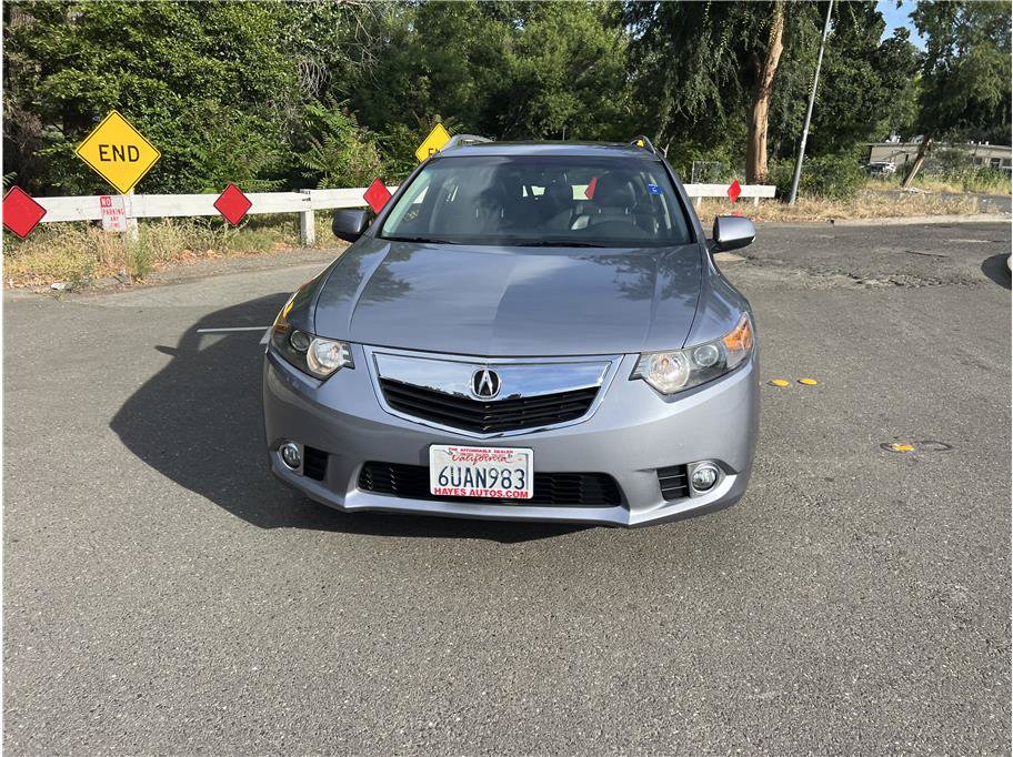 Used 2012 Acura TSX Sport Wagon FWD image 2
