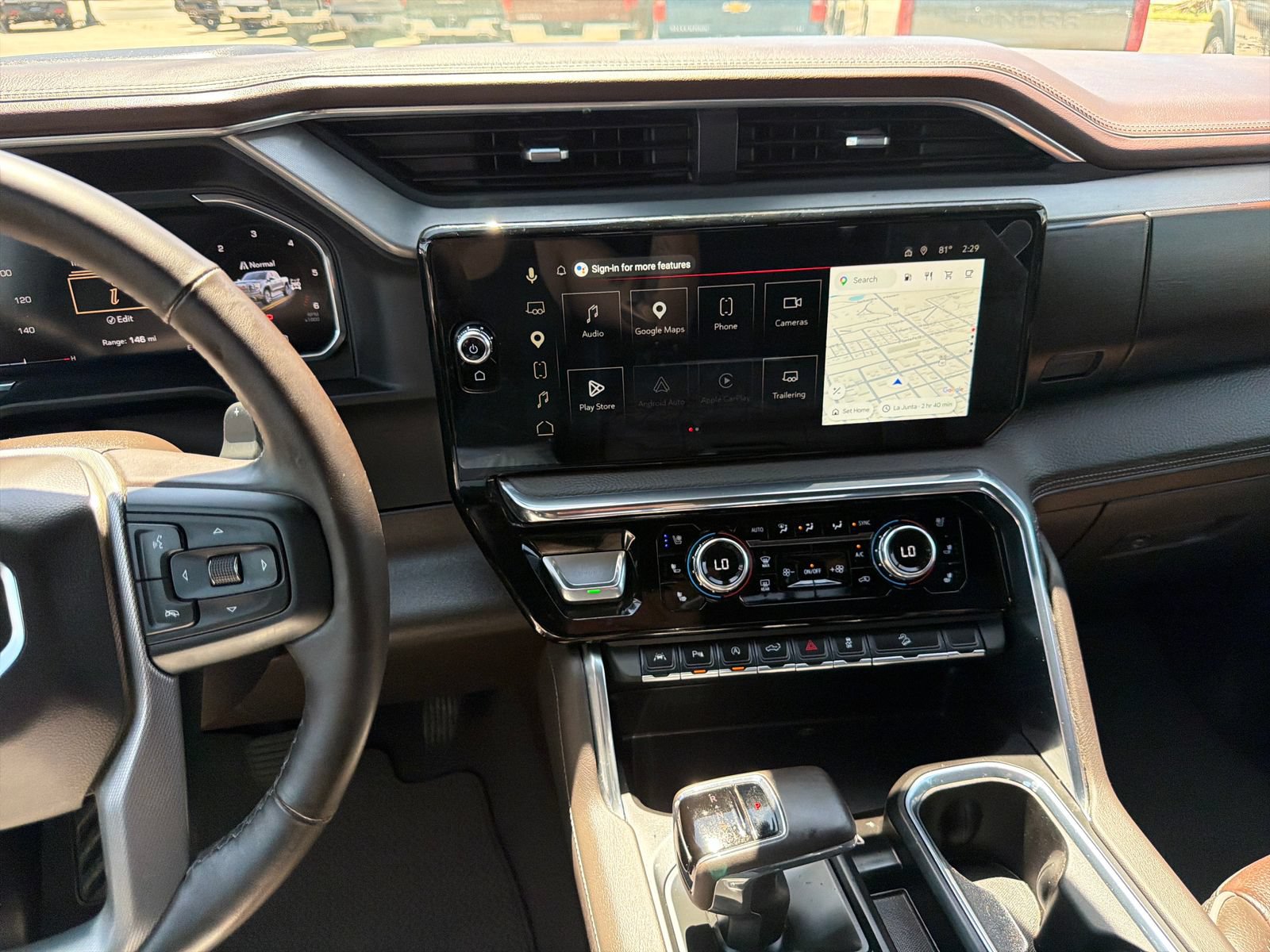 Used 2026 GMC Sierra 1500 Denali w/ Technology Package AWD/4WD image 26
