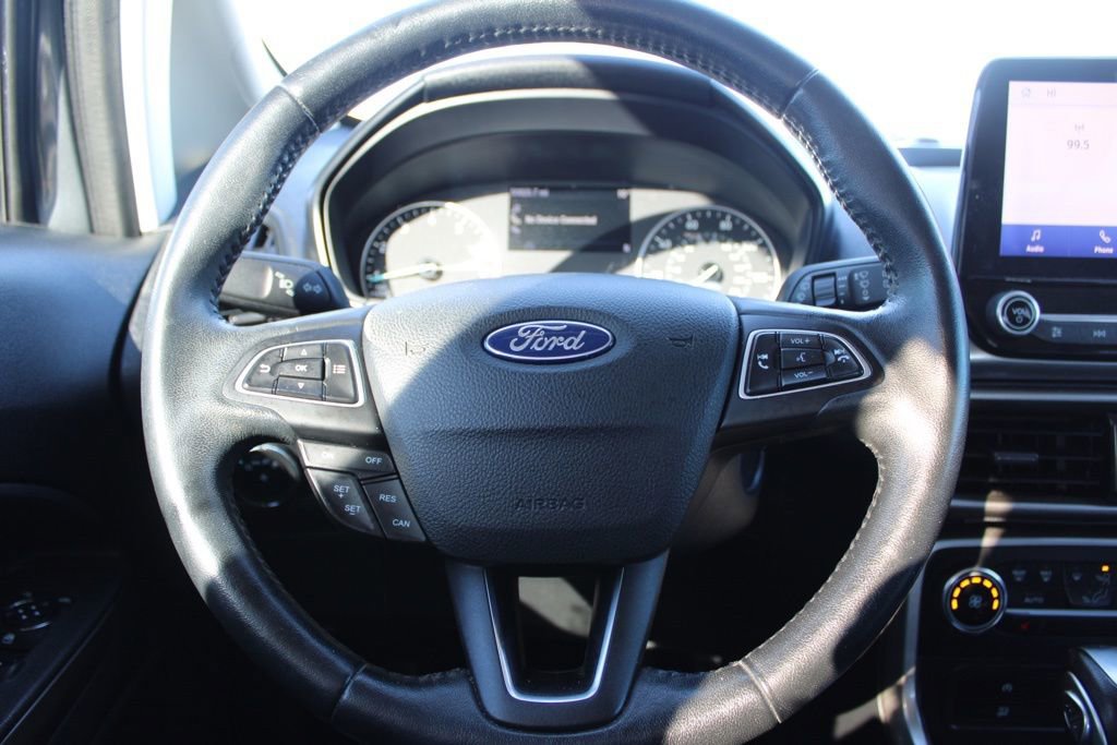 Used 2020 Ford EcoSport SE image 28