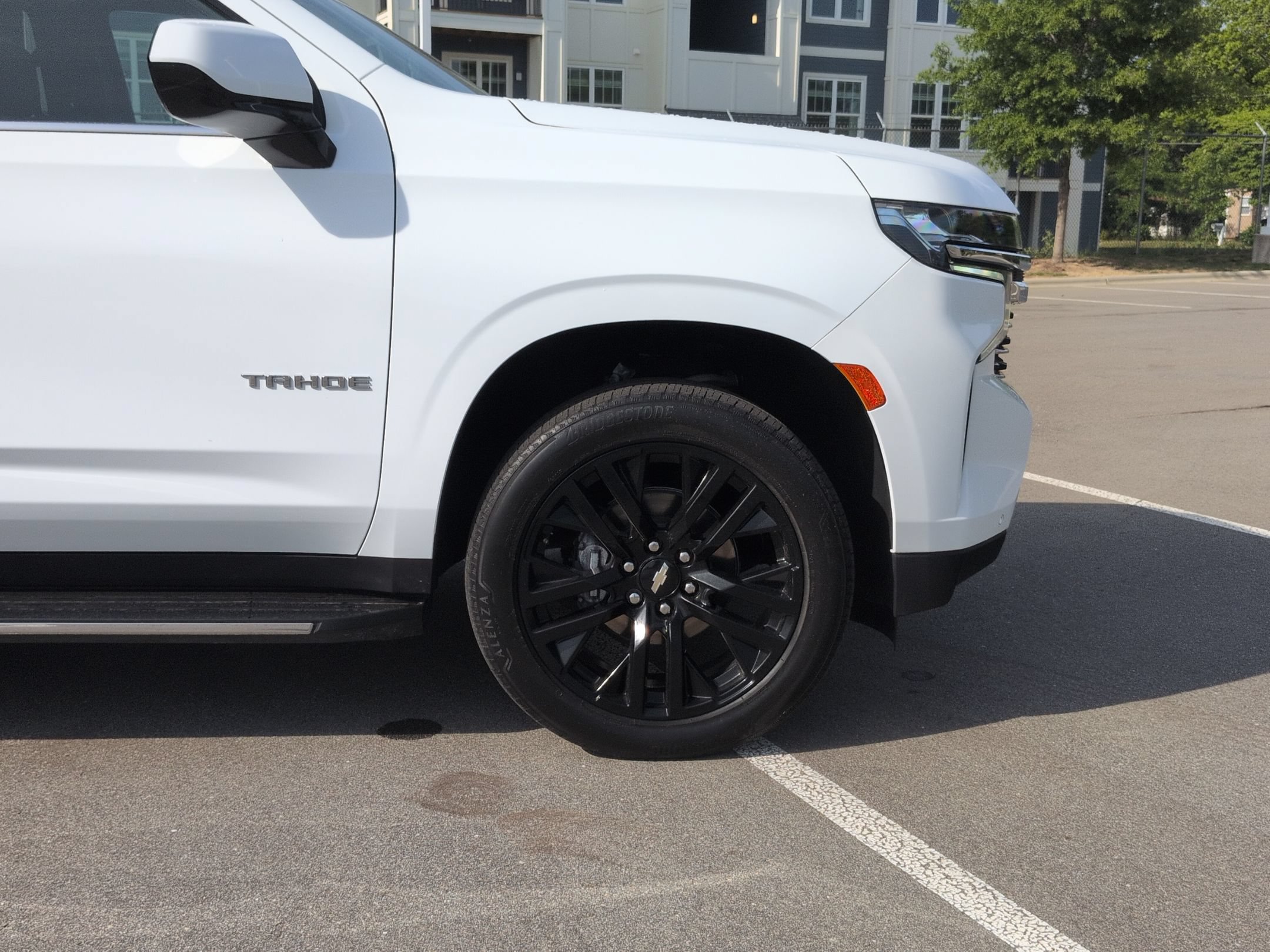 Used 2024 Chevrolet Tahoe LT RWD image 11