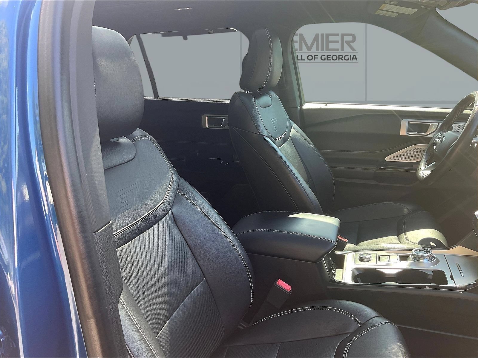 Used 2022 Ford Explorer ST w/ Equipment Group 401A AWD/4WD image 31