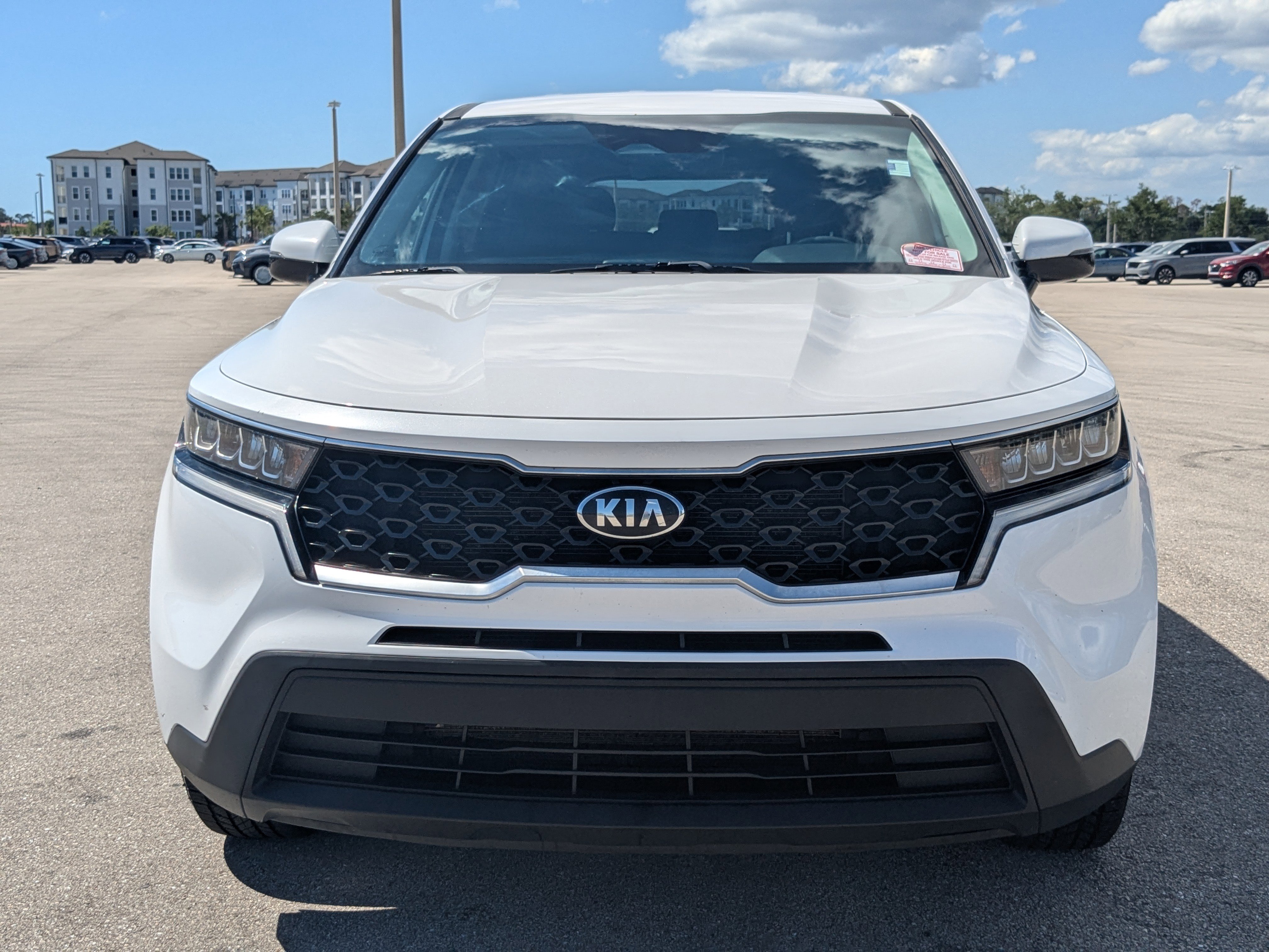 Used 2021 Kia Sorento LX AWD/4WD image 3