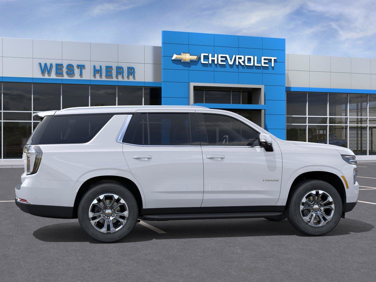 New 2027 Chevrolet Tahoe LT w/ Comfort Package AWD/4WD image 5