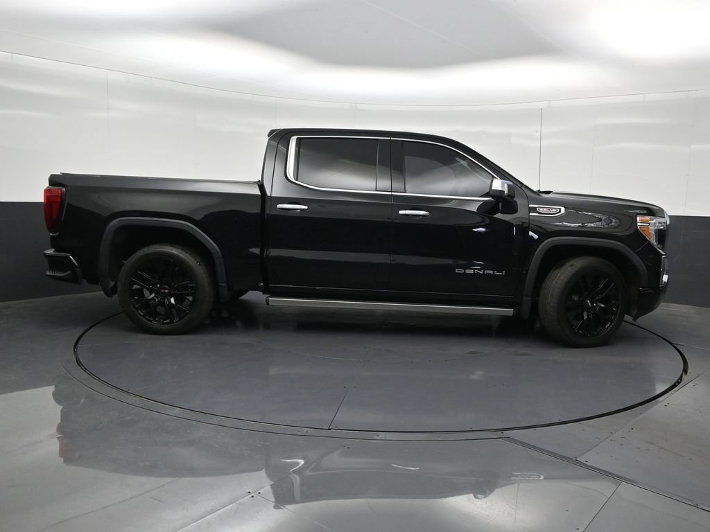 Used 2021 GMC Sierra 1500 Denali w/ Denali Ultimate Package AWD/4WD image 7