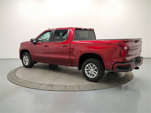 Used 2024 Chevrolet Silverado 1500 RST image 7