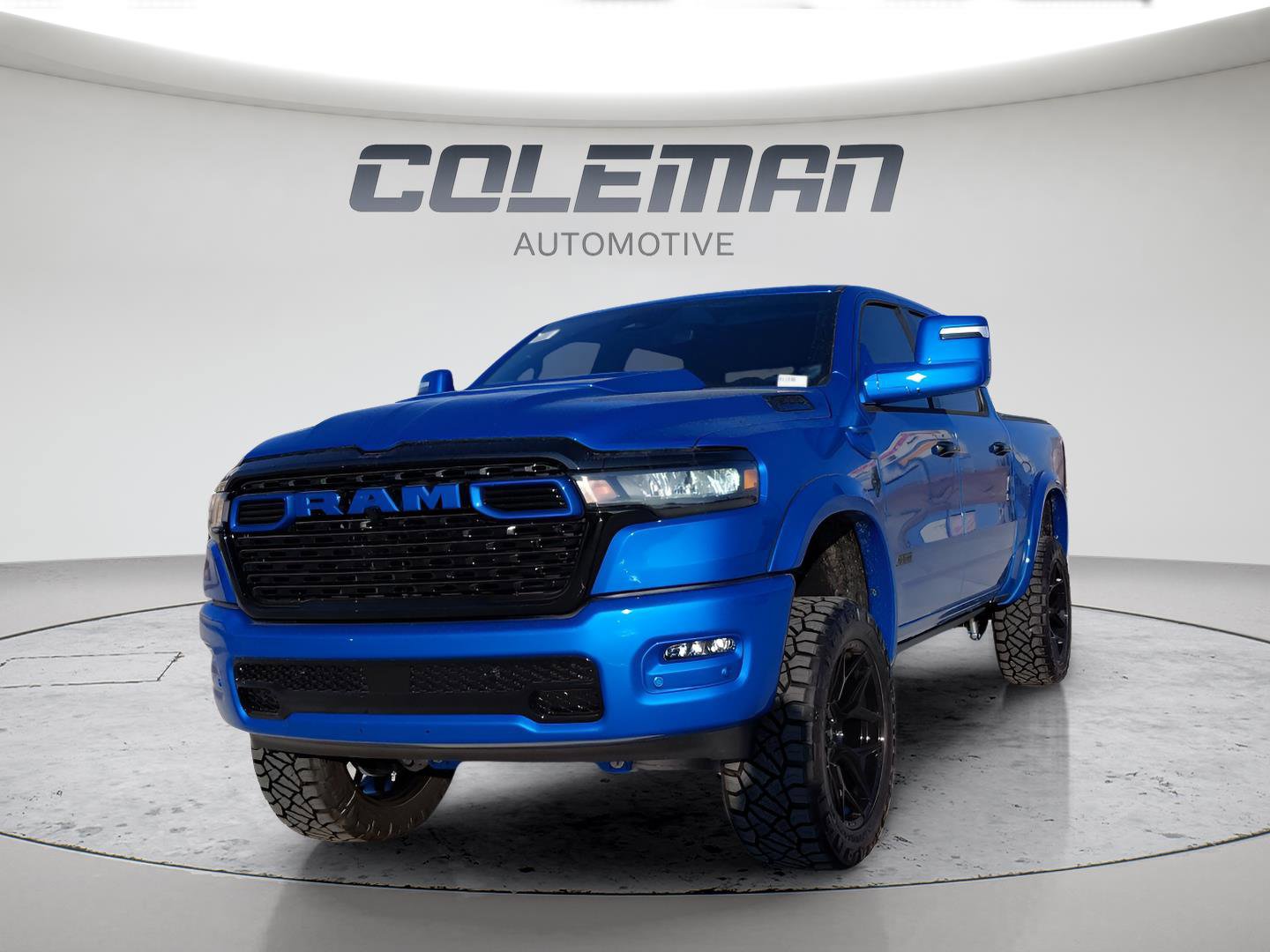 New 2026 RAM 1500 Big Horn AWD/4WD image 1